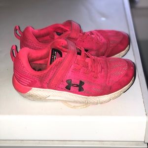 Under armor sneakers